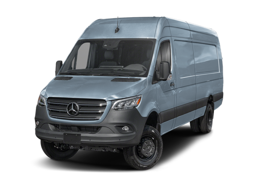 2024 Mercedes-Benz Sprinter 3500 Cargo 170 WB High Roof