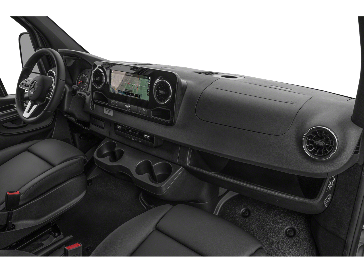 2024 Mercedes-Benz Sprinter 3500 Cargo 170 WB High Roof