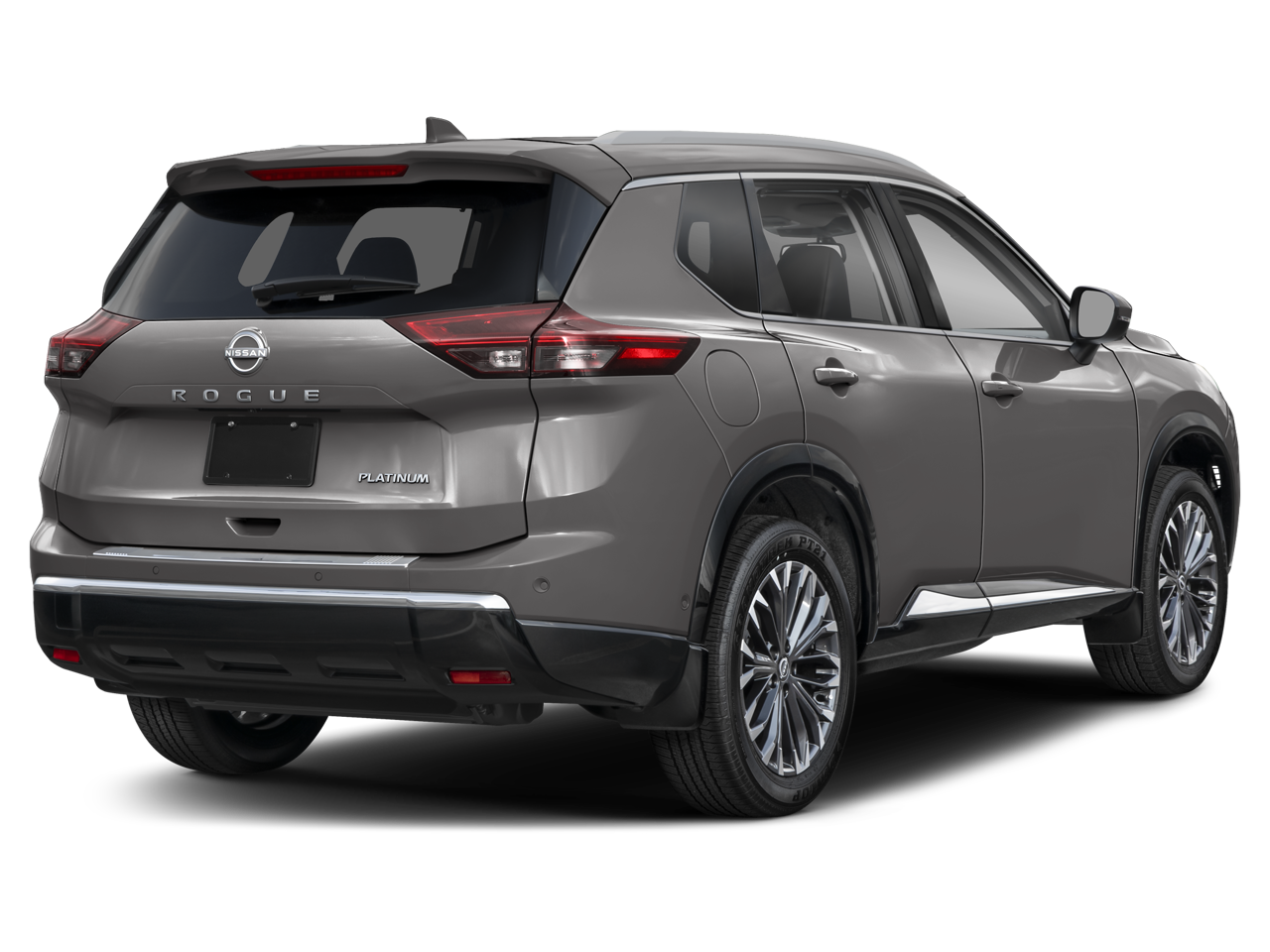 Used 2024 Nissan Rogue Platinum with VIN JN8BT3DD0RW451183 for sale in Kansas City