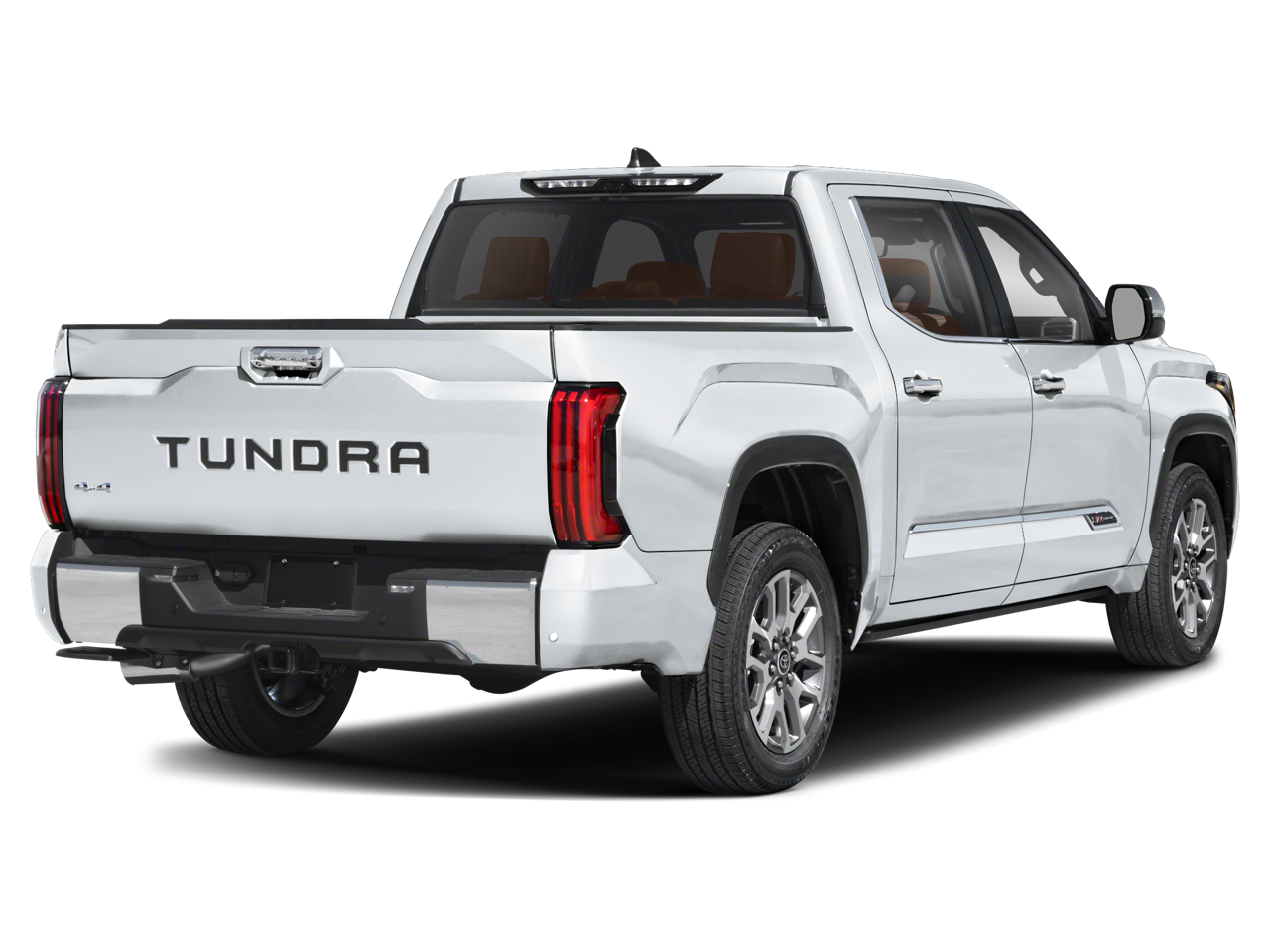 Used 2024 Toyota Tundra 1794 Edition with VIN 5TFMC5DB0RX078476 for sale in Kansas City