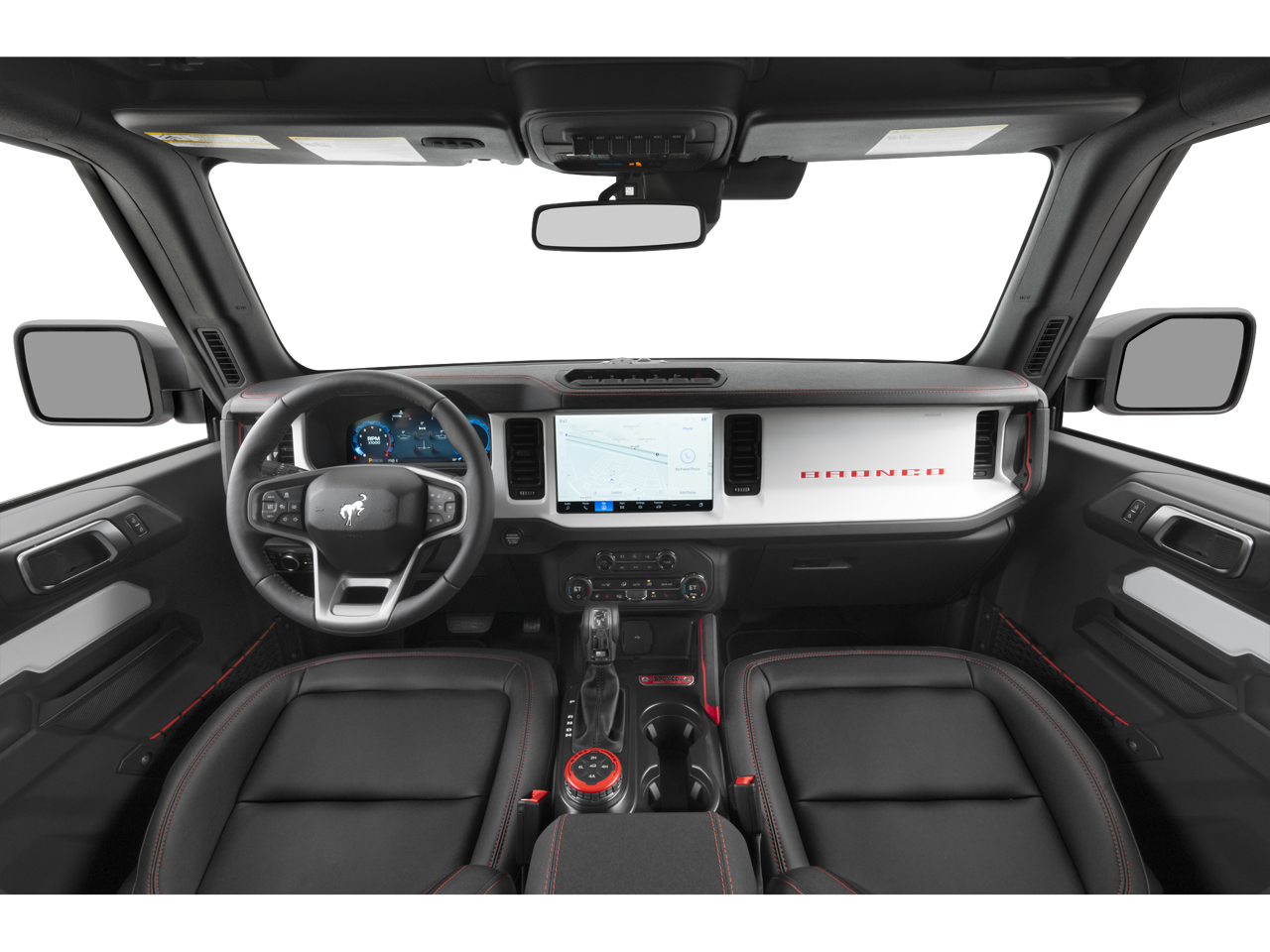 2025 Ford Bronco STROPE