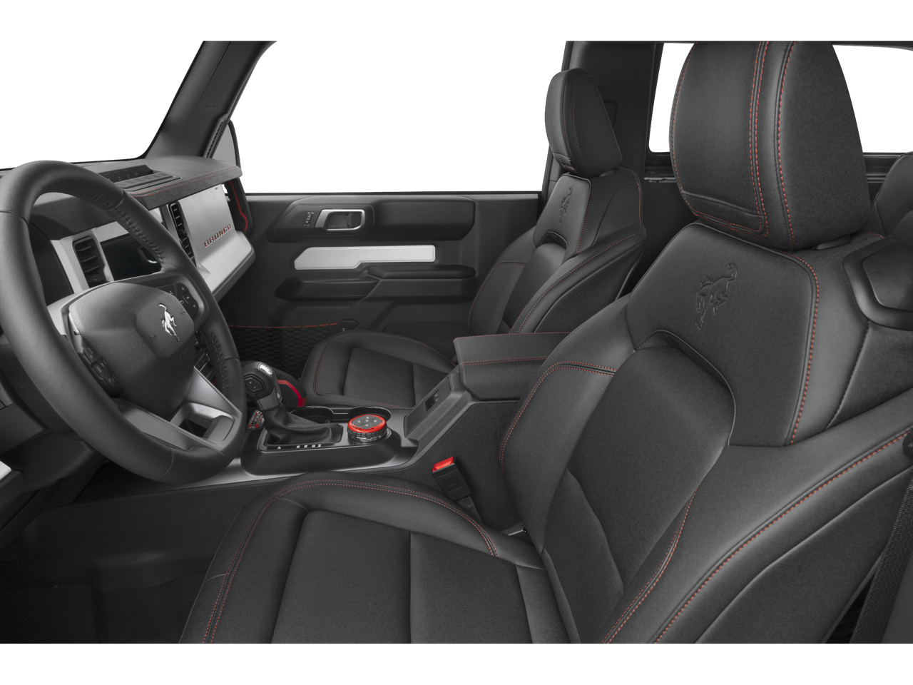 2025 Ford Bronco STROPE