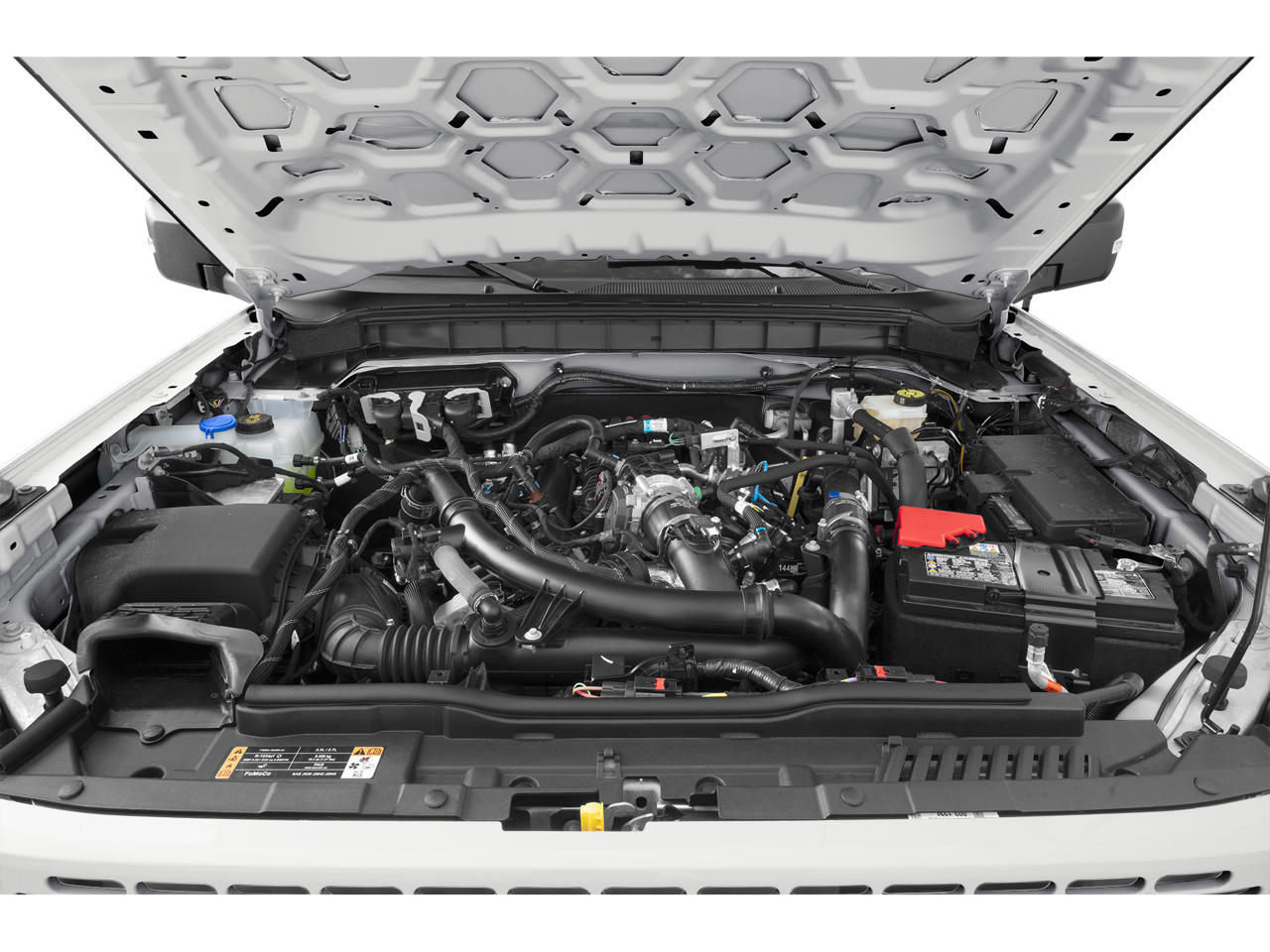 2025 Ford Bronco STROPE