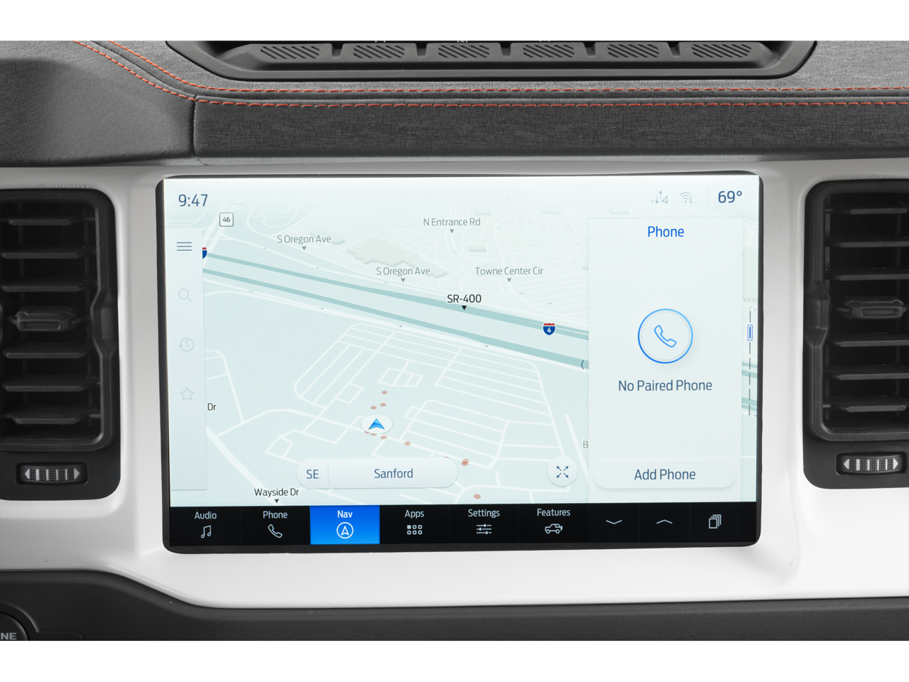 2025 Ford Bronco STROPE