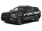 2025 Ford Utility Police Interceptor Base