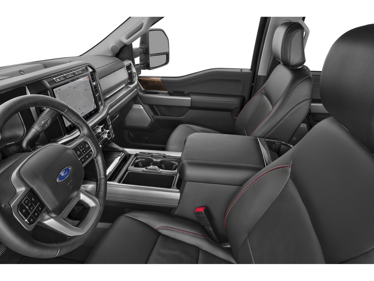 2025 Ford Super Duty F-350 SRW Lariat