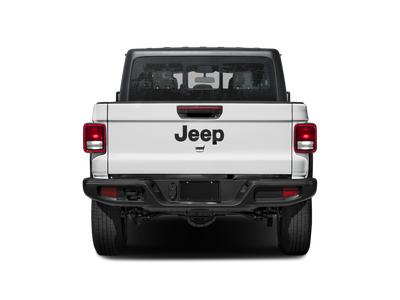 2025 Jeep Gladiator Nighthawk