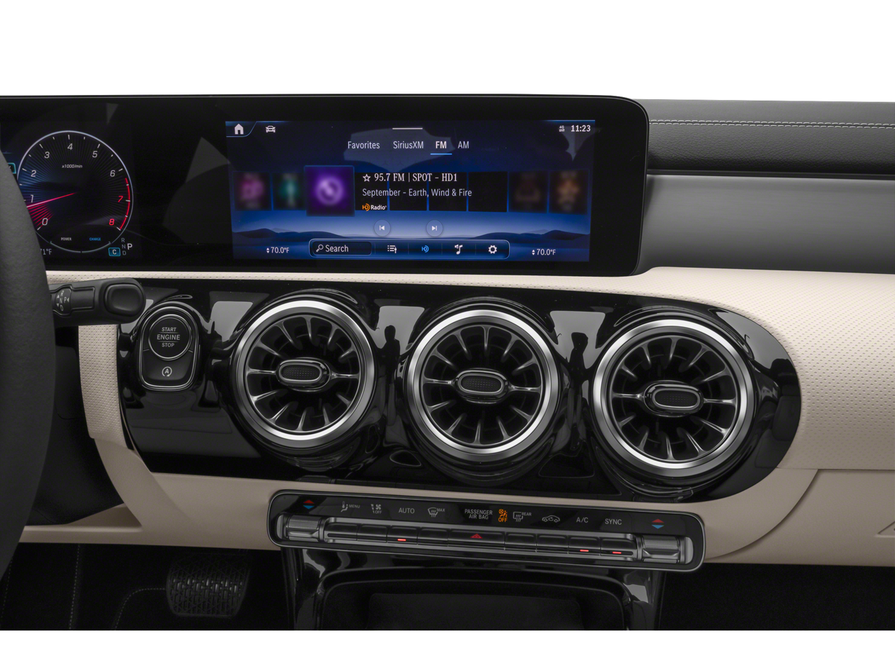 2025 Mercedes-Benz CLA 250 CLA 250 4MATIC®