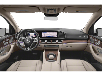 2025 Mercedes-Benz GLS 450 GLS 450