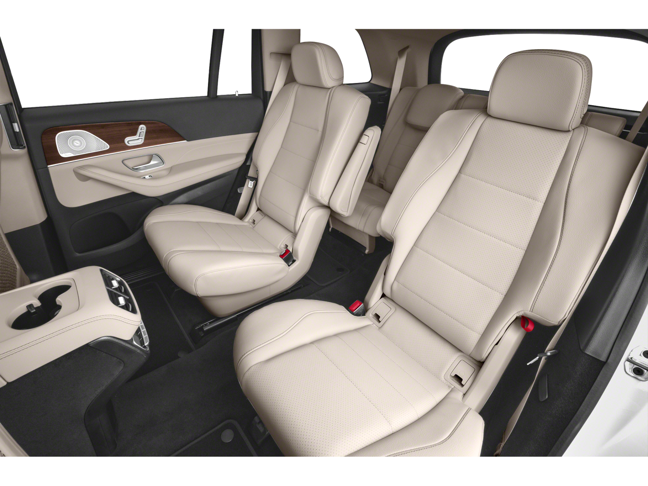 2025 Mercedes-Benz GLS 450 GLS 450