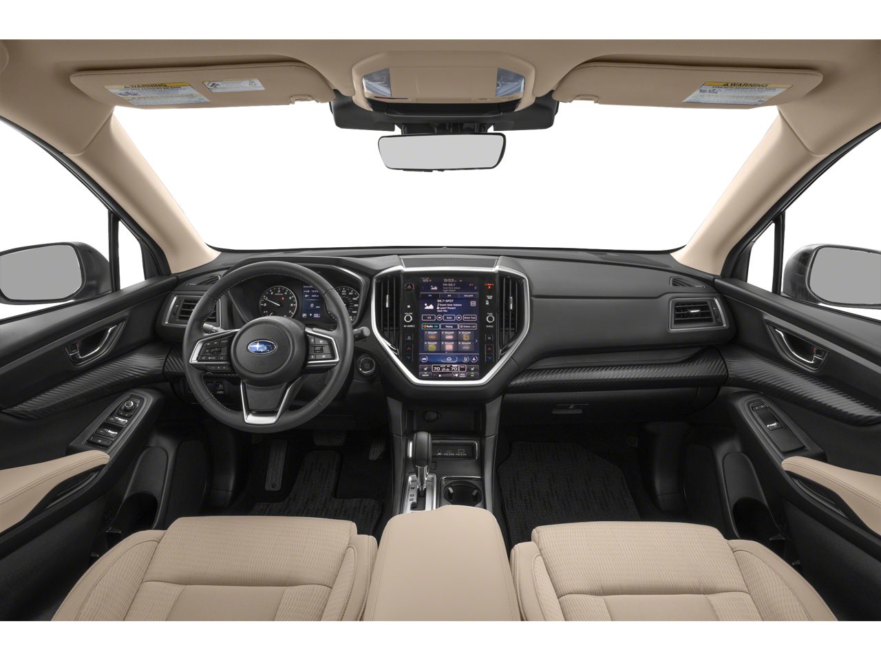 2025 Subaru Ascent Premium 7-Passenger