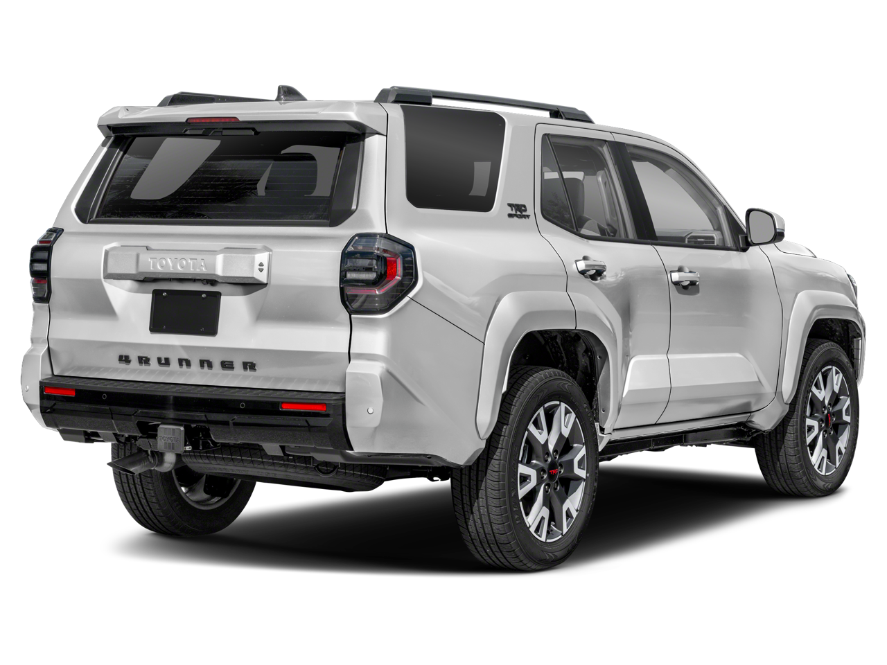 Used 2025 Toyota 4Runner TRD Sport Premium with VIN JTEVA5BR9S5009714 for sale in Kansas City
