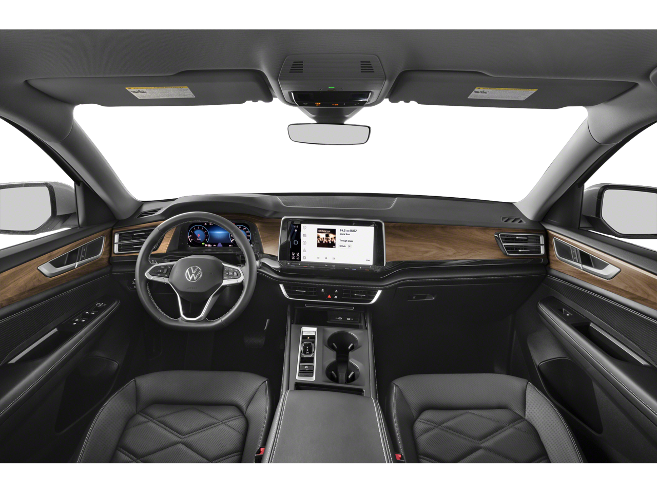 2025 Volkswagen Atlas SE 4Motion