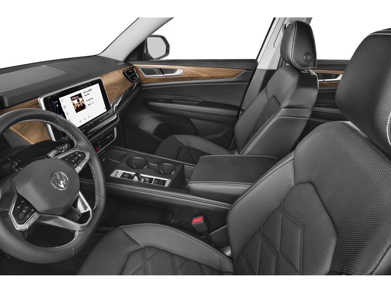 2025 Volkswagen Atlas SE 4Motion
