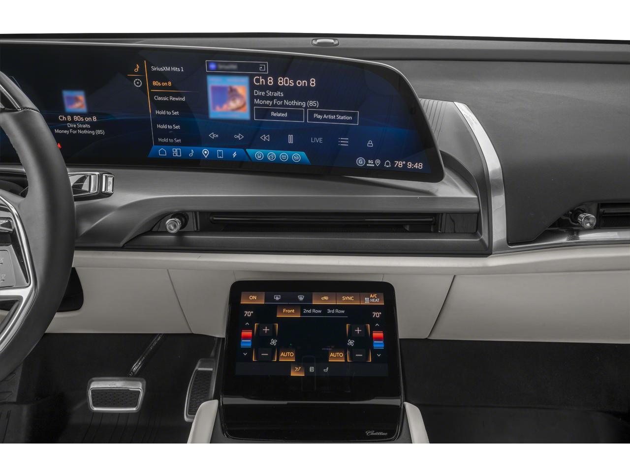 2026 Cadillac VISTIQ Sport