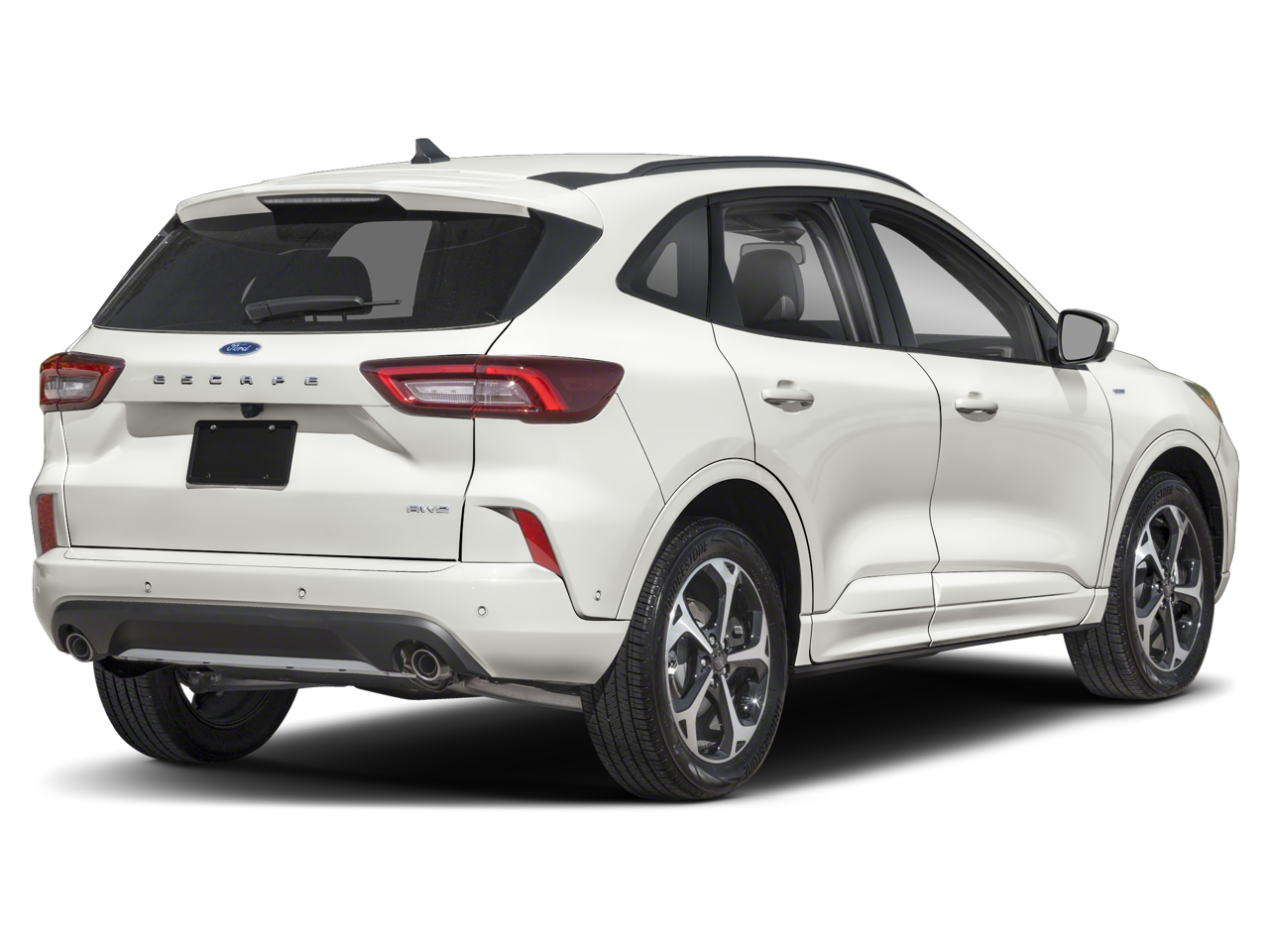 2026 Ford Escape ST-Line Elite