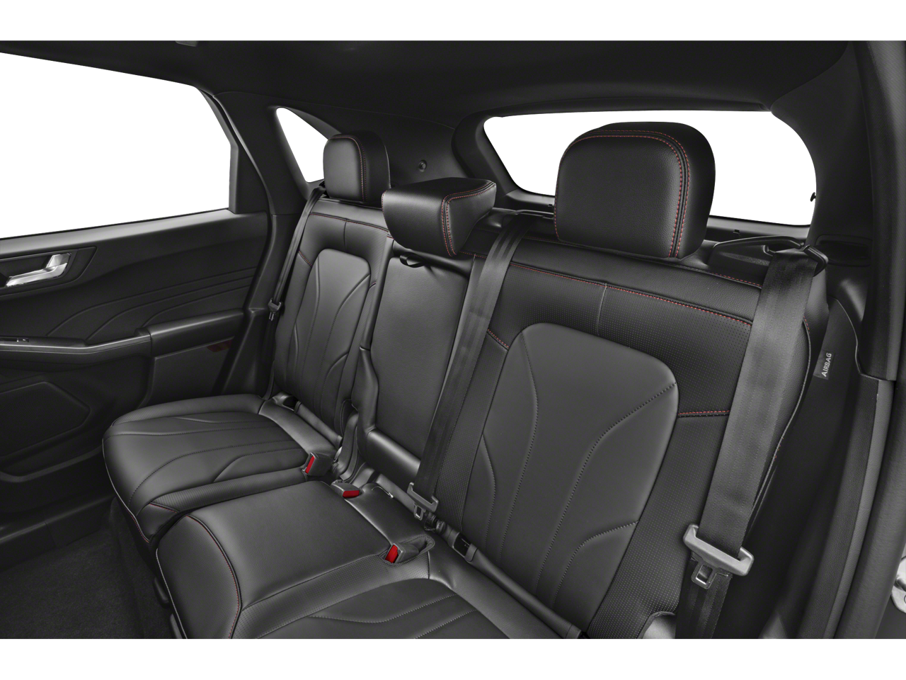 2026 Ford Escape ST-Line Elite