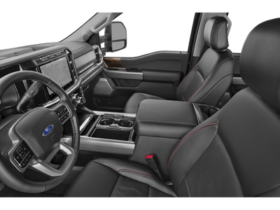 2026 Ford Super Duty F-350 SRW 4WD CREW CAB