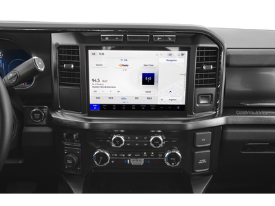 2026 Ford Super Duty F-350 SRW 4WD CREW CAB