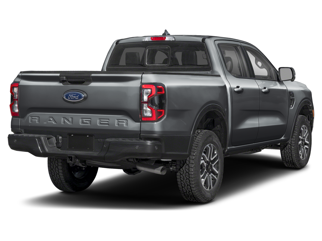 2026 Ford Ranger RANGER 4X4 C/C