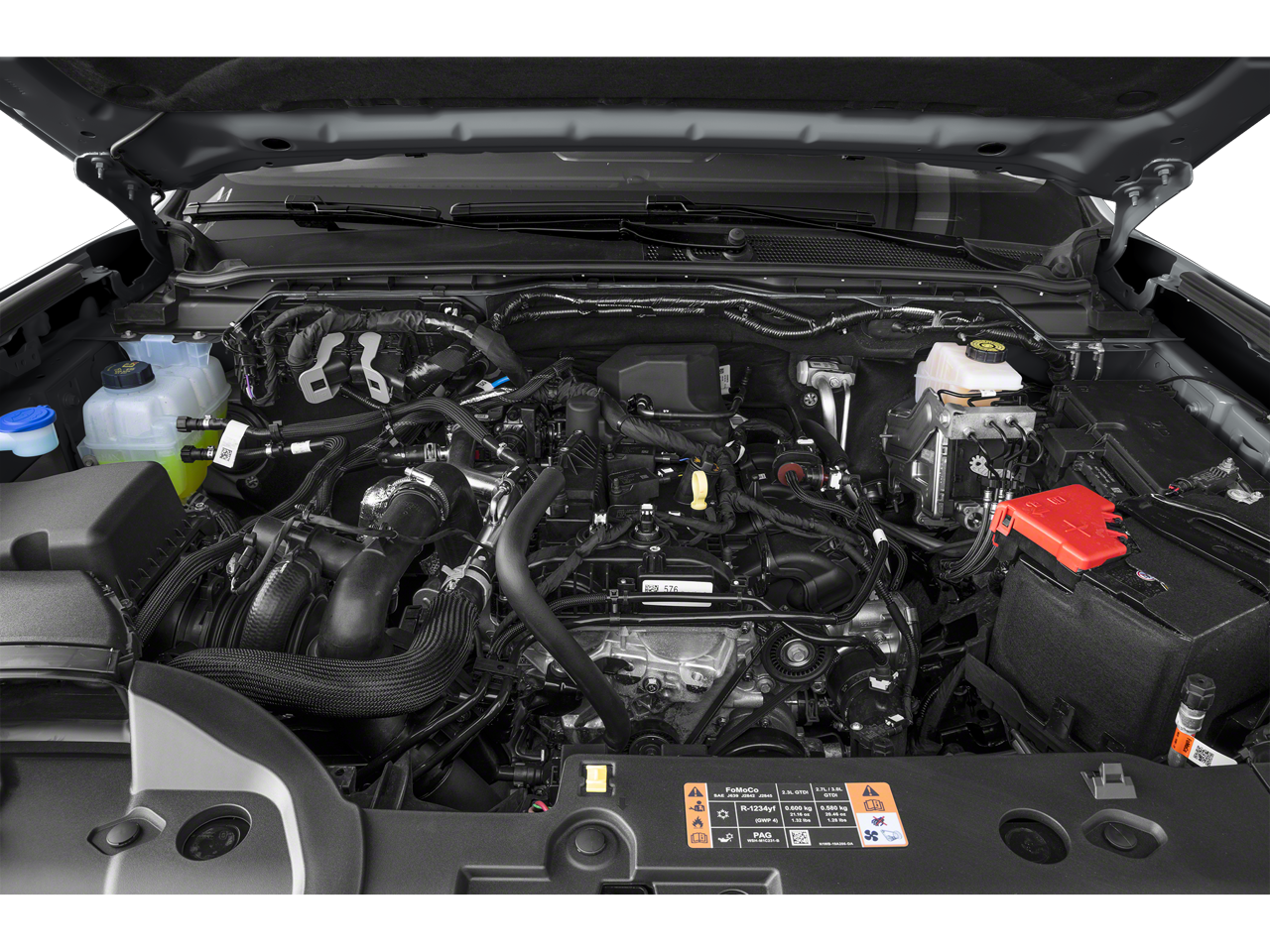 2026 Ford Ranger RANGER 4X4 C/C