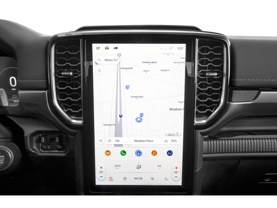 2026 Ford Ranger RANGER 4X4 C/C