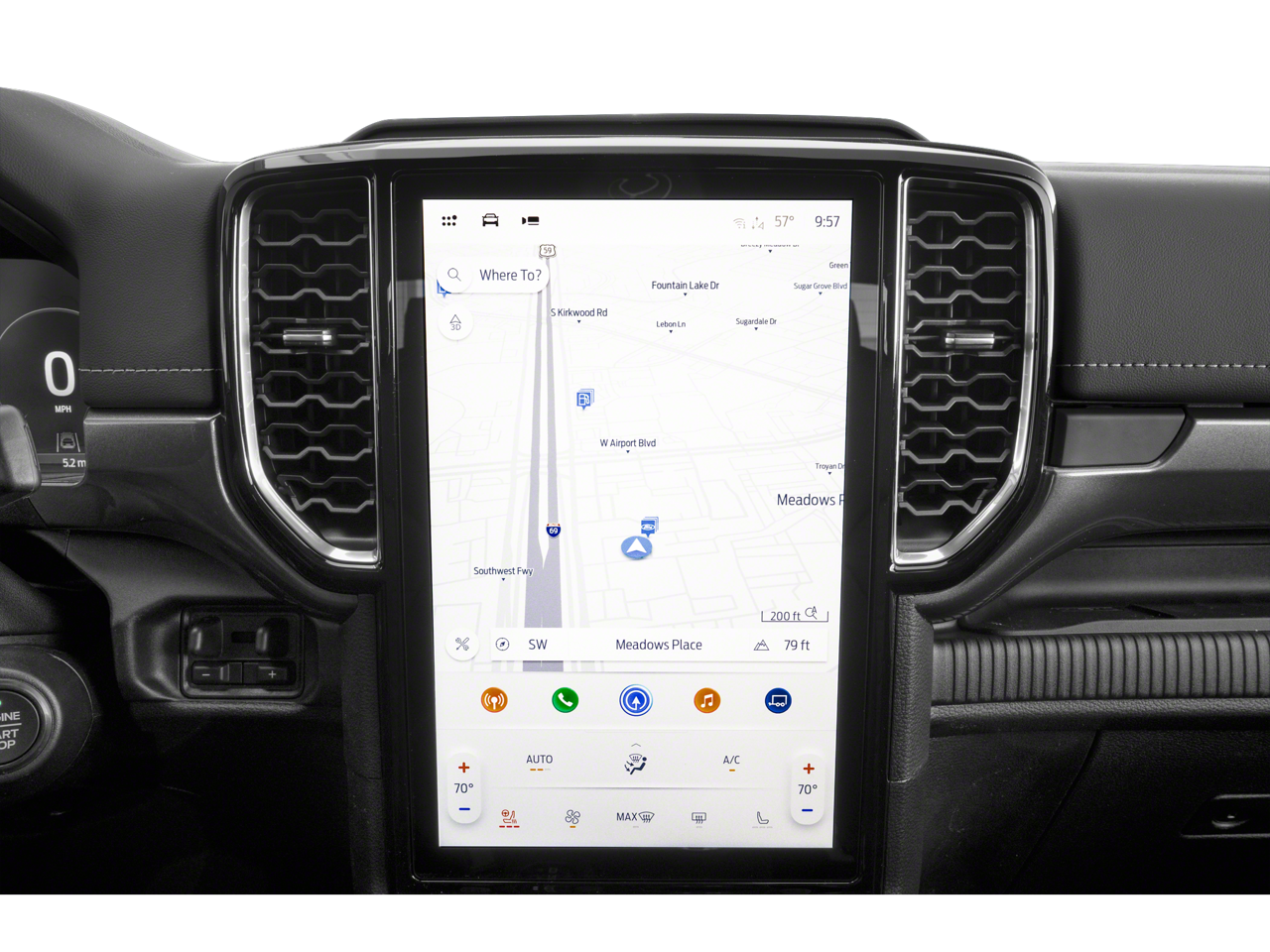 2026 Ford Ranger RANGER 4X4 C/C