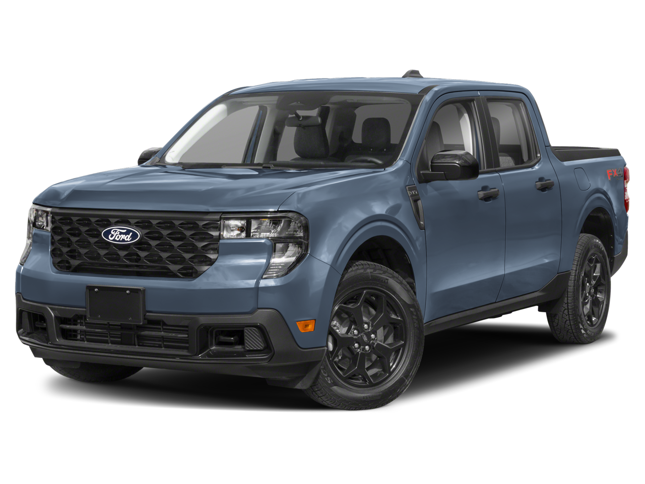 2026 Ford Maverick SUPERCREW AWD XLT