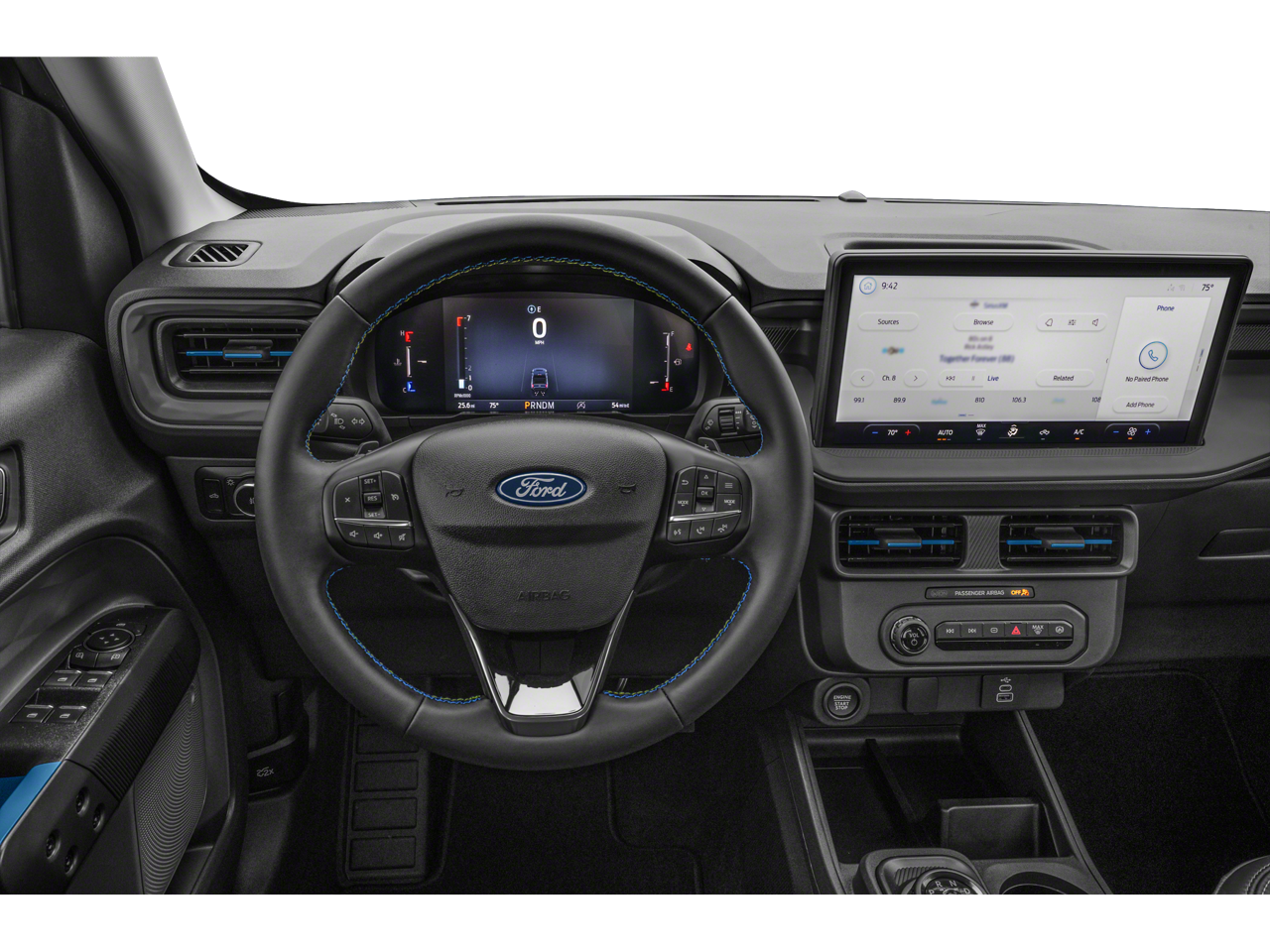 2026 Ford Maverick Lobo Standard