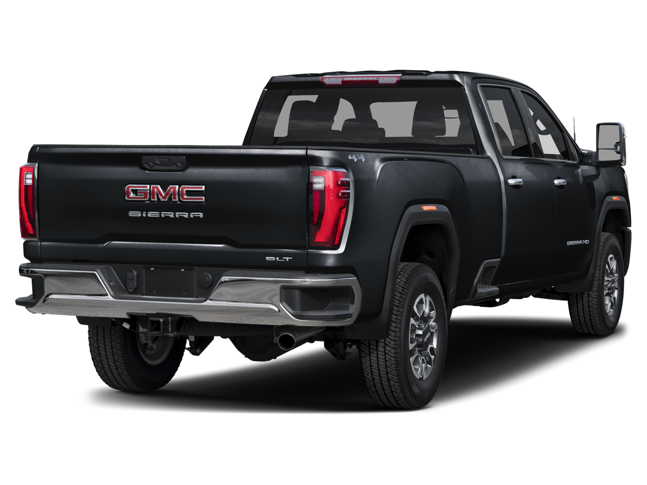 2026 GMC Sierra 2500HD SLT