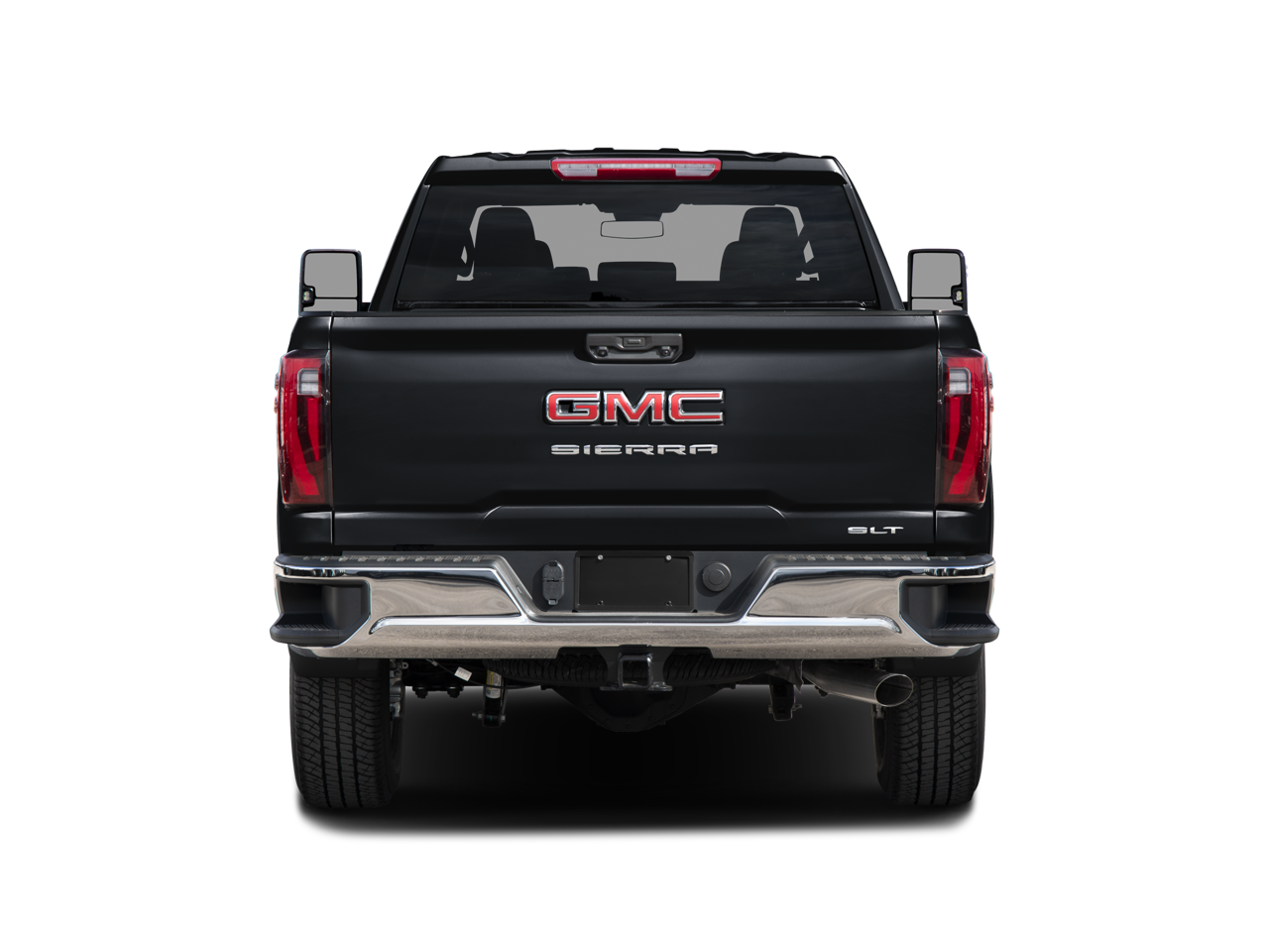 2026 GMC Sierra 2500HD SLT