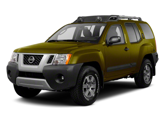 2010 Nissan Xterra S 4x4 AT's photo