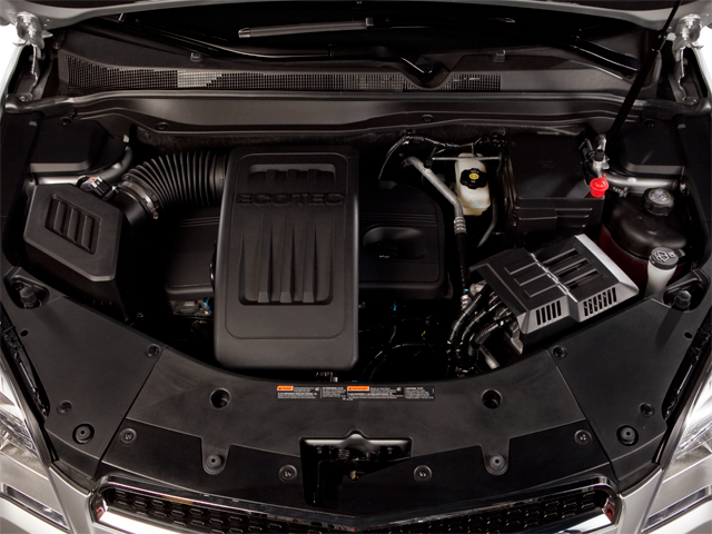 2011 Chevrolet Equinox LT
