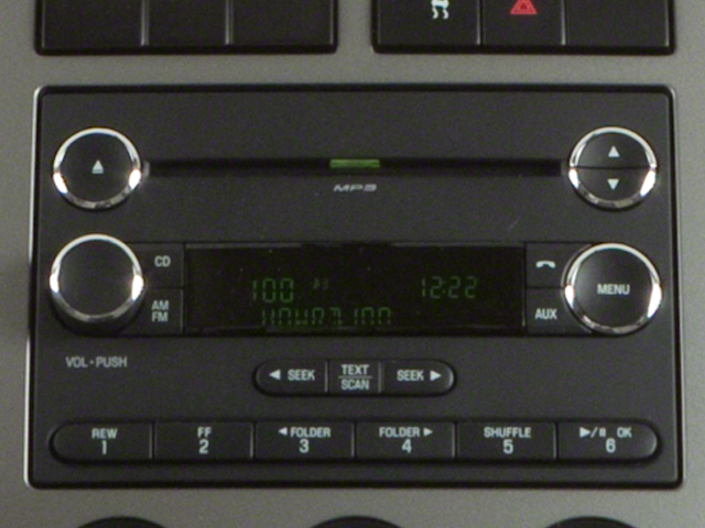 2012 Ford Expedition EL Limited