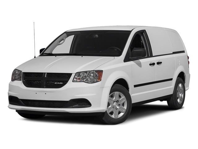2014 RAM Cargo Van Tradesman