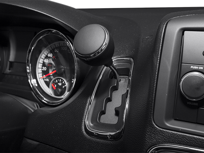 2014 RAM Cargo Van Tradesman