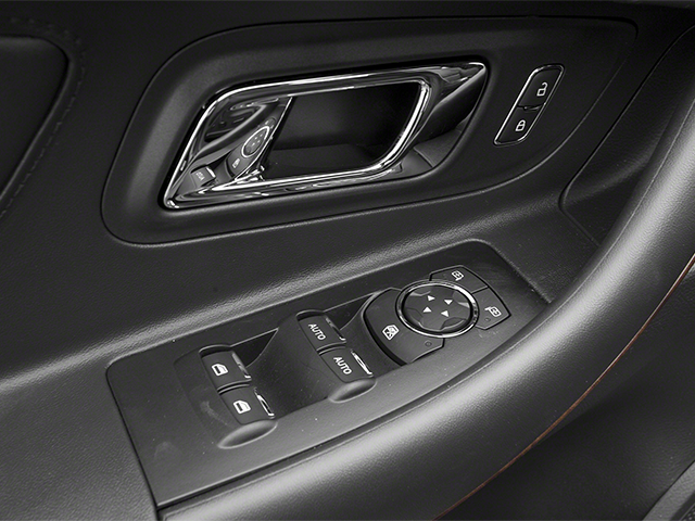 2014 Ford Taurus SE