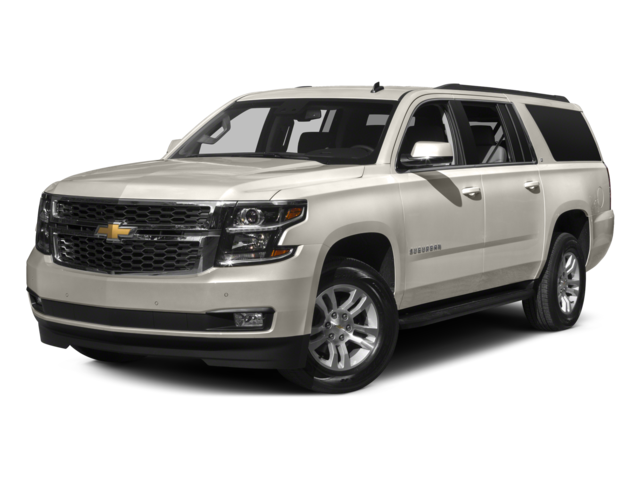 2016 Chevrolet Suburban LT 1500
