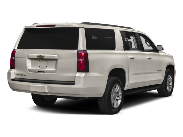 2016 Chevrolet Suburban LT 1500