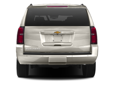 2016 Chevrolet Suburban LT 1500