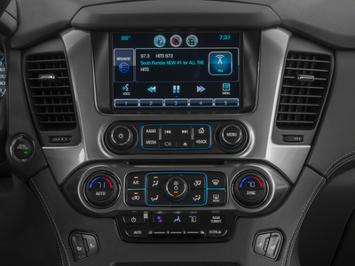 2016 Chevrolet Suburban LT 1500