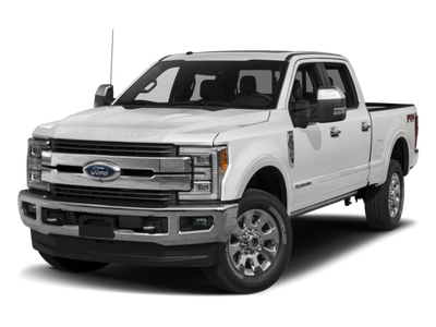 2017 Ford F-250SD King Ranch