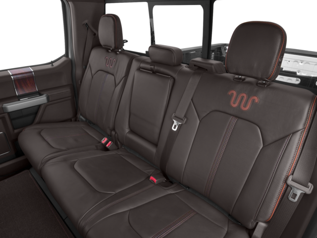 2017 Ford F-250SD King Ranch