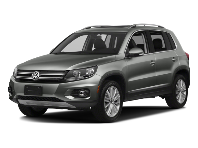 2017 Volkswagen Tiguan Limited 2.0T Limited S 4Motion