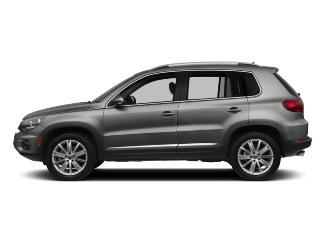 2017 Volkswagen Tiguan Limited 2.0T Limited S 4Motion
