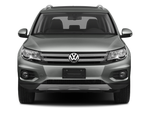 2017 Volkswagen Tiguan Limited 2.0T Limited S 4Motion