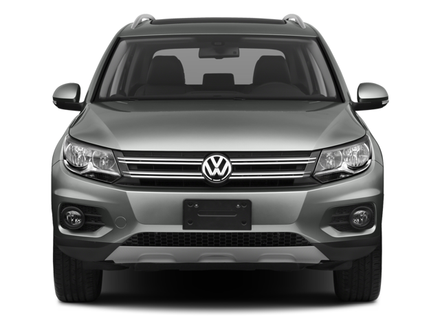 2017 Volkswagen Tiguan Limited 2.0T Limited S 4Motion