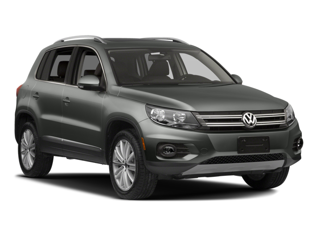 2017 Volkswagen Tiguan Limited 2.0T Limited S 4Motion