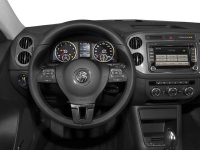 2017 Volkswagen Tiguan Limited 2.0T Limited S 4Motion