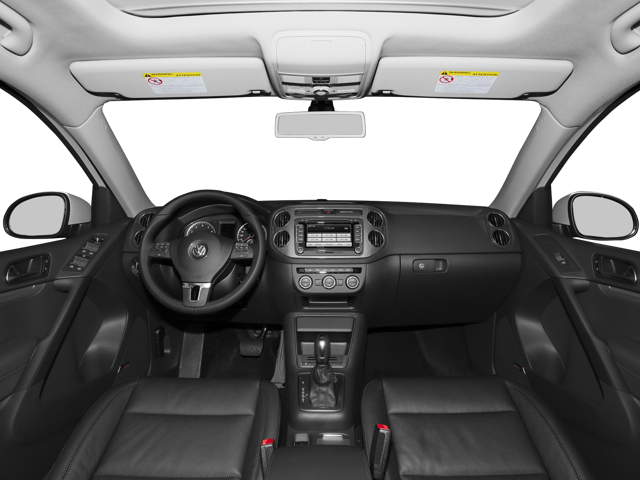 2017 Volkswagen Tiguan Limited 2.0T Limited S 4Motion